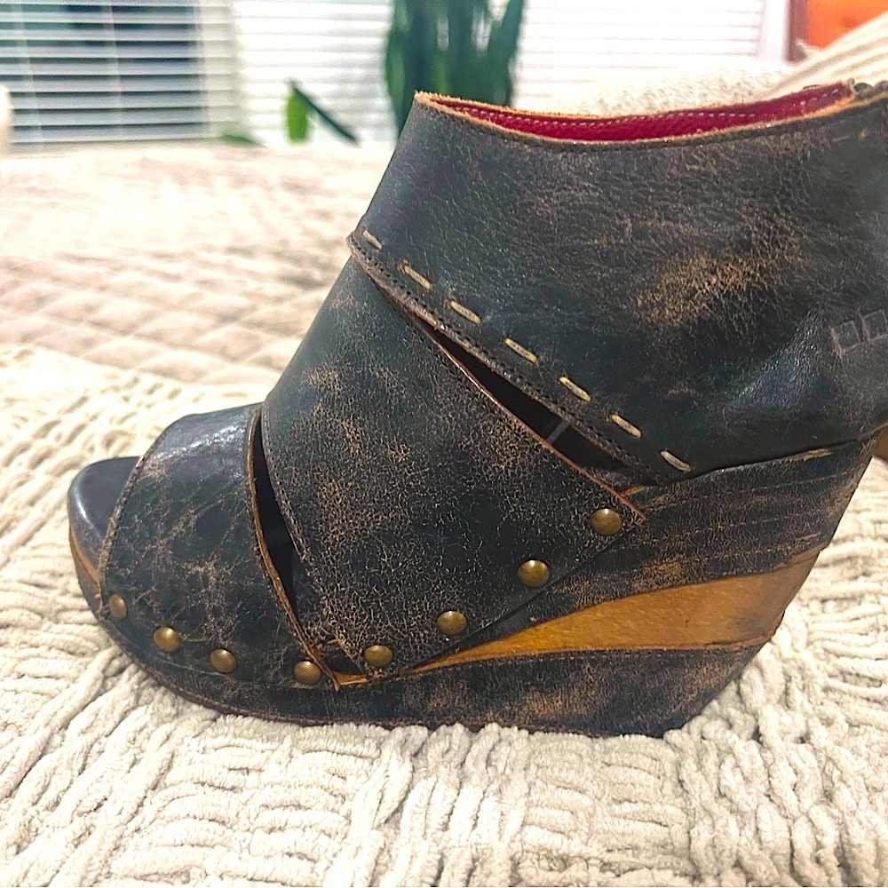 Bedstu Jessie platform wedge
